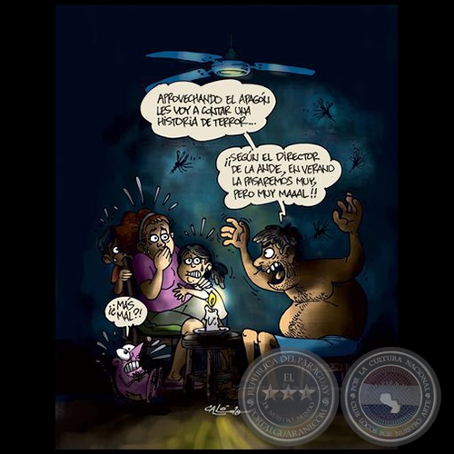 Ilustración de CALÓ - Domingo, 11 de Noviembre de 2018